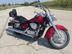 Honda Shadow VT 750 C