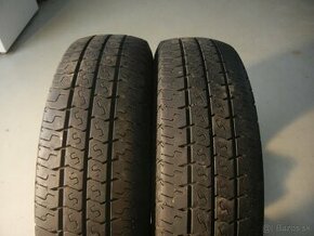 Letní pneu Matador 195/75R16C