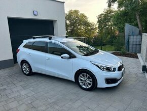 KIA Ceed SW Crdi