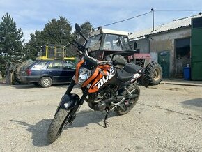 Ktm Duke 125