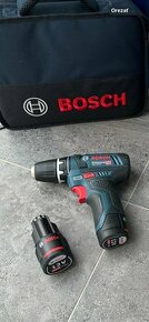 uťahovačka BOSCH 12V professional