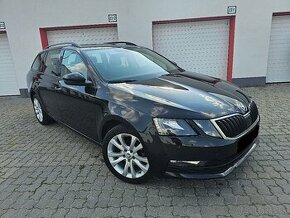 Škoda Octavia Combi 1.6 TDI M5 Ambition Navi DVD Ťažné R17 - 1