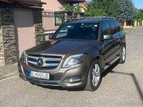 Mercedes GLK 220 CDI 4matic 06/2014