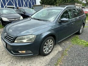 VW Passat Variant 1.6TDI 77kW MT/6 - 1