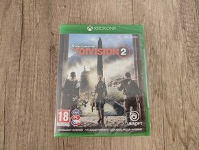 Xbox one The Division 2