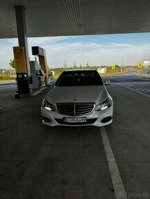 Mercedes w212 lift 220cdi 125kw 7g trinic - 1