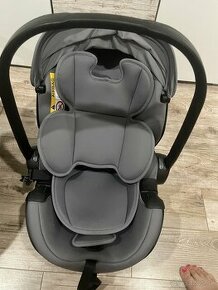 Autosedačka BRITAX set Baby-Safe Pro + Vario Base 5Z