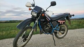 Kawasaki kmx 125 - 1