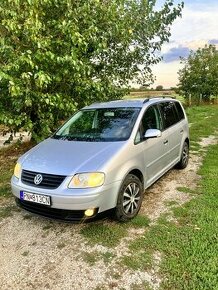 VW Touran 1.9TDI 77kw