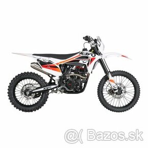 KAYO K5 300 ENDURO DIRT BIKE chladený vodou