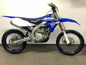 Yamaha Yzf 450 2018 elektricky starter - 1