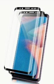 SAMSUNG GALAXY S9 ochranne sklo