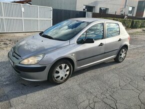 Peugeot 307  2.0hdi