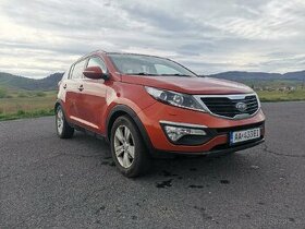 Kia Sportage 2.0crdi 4x4 2012