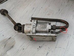 Olejové čerpadlo,hydraulika liaz ,avia diely,v3s,Multicar