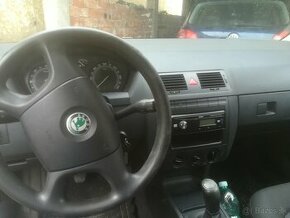 Fabia 1.4 Tdi 59kw