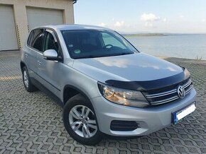 Volkswagen Tiguan 2.0 Tdi 4x4