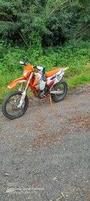 Ktm excf 350 six days