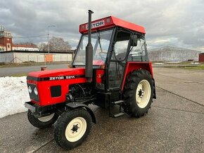 Zetor 5211 Viniční - 1