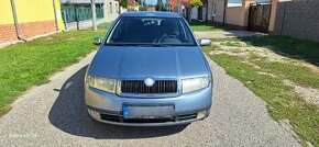 Škoda Fabia 1.2 combi - 1