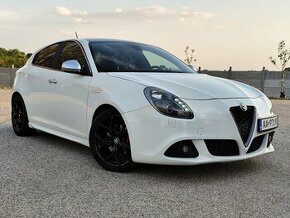 Alfa Romeo GIULIETTA 170PS benzín - 1