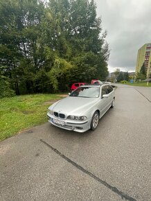 BMW E39 525d