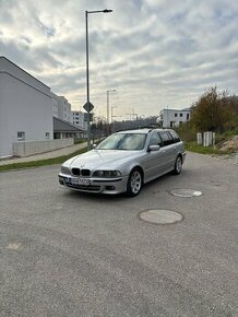 BMW E39 525D - 1