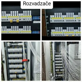 Elektrikár elektroinštalácie  §22 elektrotechnik - 1