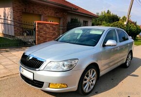 Škoda Octavia II Sedan Facelift 1,9TDI 77KW  168000.Km - 1