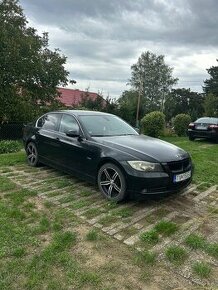 BMW e90 325i nová STK