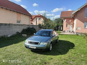 Audi A6c5 2.8 benzin