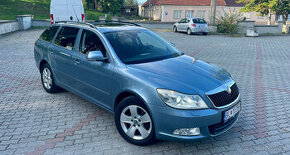 Škoda Octavia Combi 1.4 TSi DSG Combi Elegance - 1