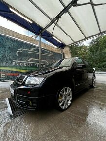 Skoda fabia 1.9 tdi rs