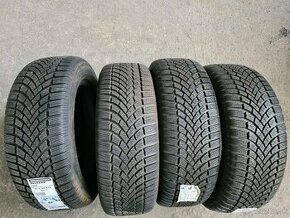 215/60r16 zimné 4 ks BRIDGESTONE - nejazdené, nepoužité - 1