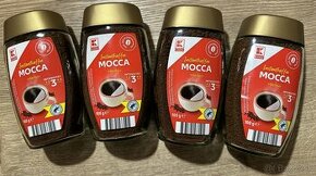 "NOVÁ" 4x K-Classic INSTANTNA káva MOCCA za 5EUR