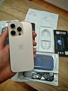 Iphone 16 Pro 256GB | Záruka 2 roky - 1