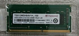 RAM 4GB DDR4 - 1