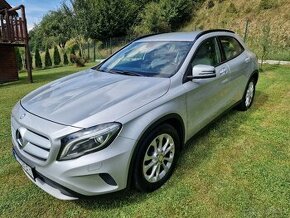 Mercedes GLA 200D,automat 7st.,kúpené na SK - 1