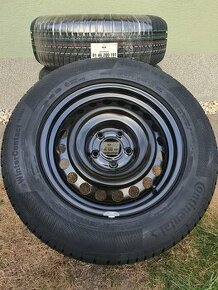 5x114,3 r16 kolesa disky kadjar dacia duster 215 65 16 zimne