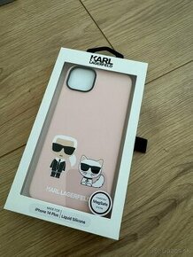 Karl Lagerfeld pre iPhone 14 Plus