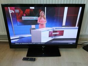 Plazmový televízor LG 42PJ550, 107cm, ciarky na obrzovke - 1