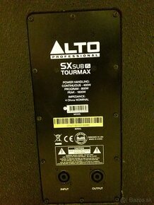 ALTO-SUBWOOFER - 1