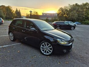 Vw golf 6 2.0tdi