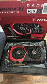 MSI Radeon RX 580 GAMING X 8G