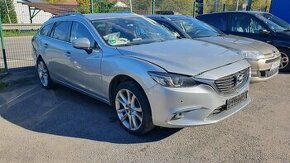 Rozpredám na náhradné diely Mazda 6 2016 2.2 SkyActive-D - 1