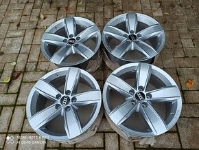 alu disky VW rozteč 5x112 R17 - 1