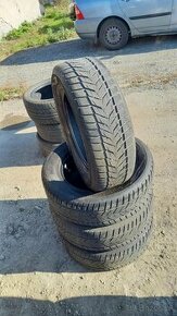 215/60R16. 99H. Vredestein zimné - 1