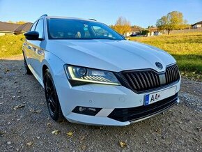 Škoda Superb 3 Combi 2.0 TDI Sportline