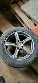 Letna sada AEZ 5x127 255/55 R18 - 1