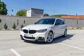 BMW rad 3 GT 320d xDrive GT M Sport A/T - 1